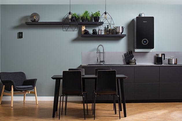 how long does a boiler installation take?